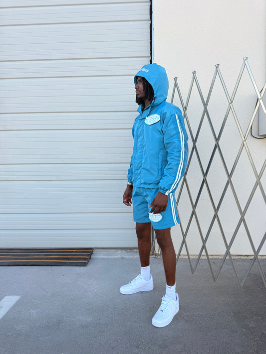 Aqua “Varsity” Summer Set