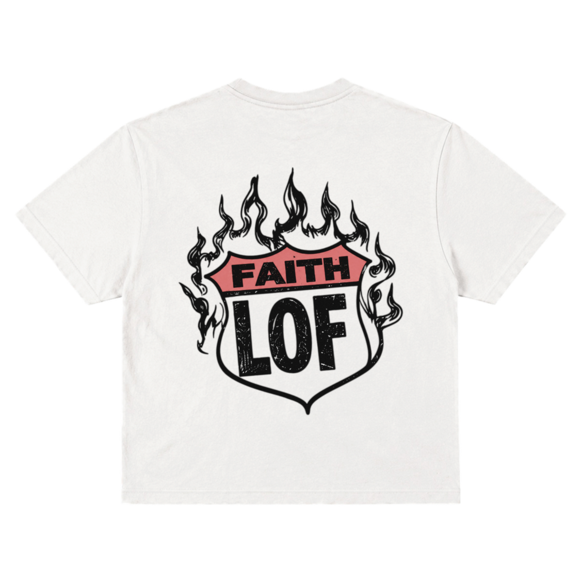 "Motorcross" tee