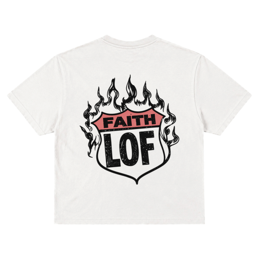 "Motorcross" tee